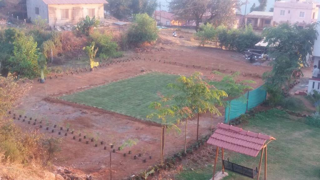 Sadgurukrupa Villa Mahableshwar Mahabaleshwar Ngoại thất bức ảnh